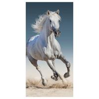 Strandlaken Paard, 70x140cm - thumbnail