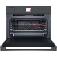 Whirlpool WCT11A9FHTSSMA Inbouw oven met magnetron Grijs - thumbnail