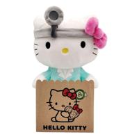 Sanrio Plush Figure Hello Kitty Doctor 24 cm - thumbnail