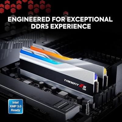G.Skill F5-6400J3239G32GX2-TZ5RS geheugenmodule 64 GB 2 x 32 GB DDR5 6400 MHz - thumbnail