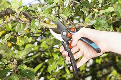 Gardena Comfort Snoeischaar Vario - Ergonomische Precisie, 25jr Garantie - Voor Vers Snoeiwerk - thumbnail