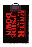 Stranger Things Doormat Enter The Upside Down 40 x 60 cm - thumbnail