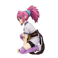 Hunter x Hunter Noodle Stopper PVC Statue Machi 10 cm - thumbnail