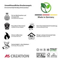 AS Creation Little Love paars behang | 383181 - thumbnail