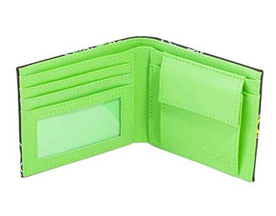 Atari Centipede Bifold Wallet