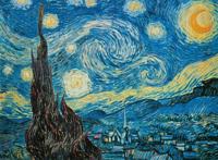 Clementoni legpuzzel Museum Collection - Van Gogh 500 stukjes - thumbnail