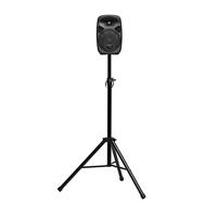 Stagg SPSQ10 Speaker Stand Set + Bag - thumbnail