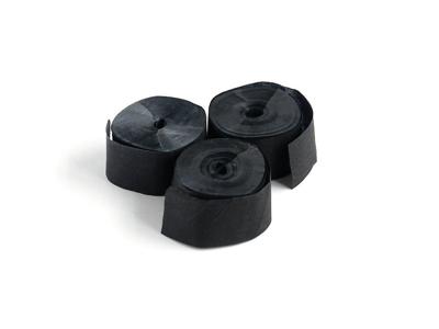 TCM FX Slowfall Streamers 10mx1.5cm, black, 32x TCM FX Slowfall Streamers 10mx1.5cm, black, 32x