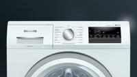 Siemens iQ300 WM14N295NL wasmachine Vrijstaand Voorbelading Wit 8 kg 1400 RPM A+++ - thumbnail