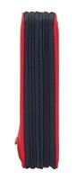 Dubbele etui RFEF M854 Rood 12.5 x 19.5 x 4 cm (28 Onderdelen) - thumbnail