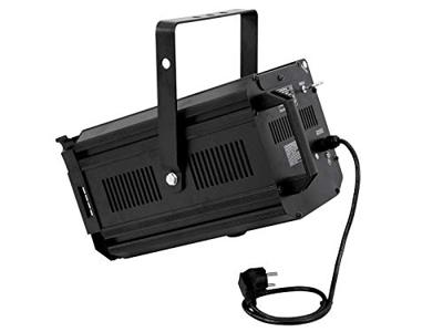 EUROLITE Theatre Spot 650/1000 Fresnel bk - thumbnail