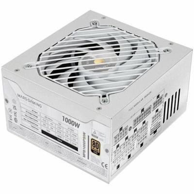 Voedingsbron Mars Gaming MPB1000PSIW ATX 1000 W 80 Plus Gold