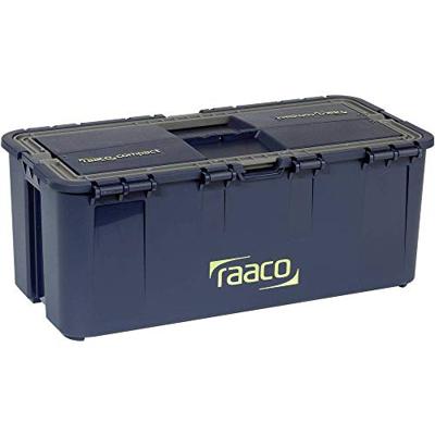 raaco Compact 15 Gereedschapskoffer (leeg) Universeel (b x h x d) 426 x 170 x 215 mm