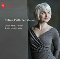 Gillian Keith Bei Strauss - CD (5060212590190) - thumbnail