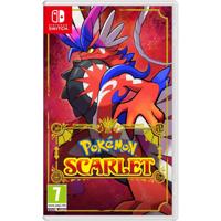 Pokemon Scarlet - thumbnail