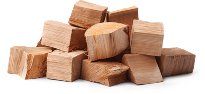 wood chunks kers 1,5kg BBQ Napoleon Grills - Napoleon grills