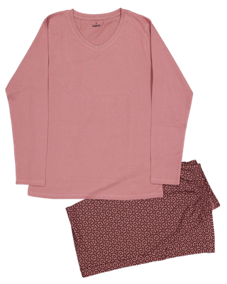 Pyjama - Roze