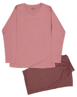 Pyjama - Roze - thumbnail