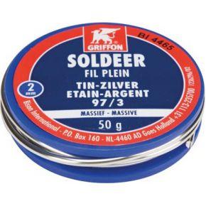 Griff resist 2-2mm tin/zilver soldeer AkzoNobel - Hortus