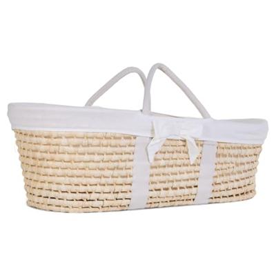 Reiswieg en matras CHILDHOME ecru