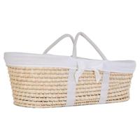 Reiswieg en matras CHILDHOME ecru - thumbnail