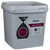 Vivani Grower 3mm Visvoer - Gezonde Groei Vijvervissen - Premium 5L Emmer - thumbnail