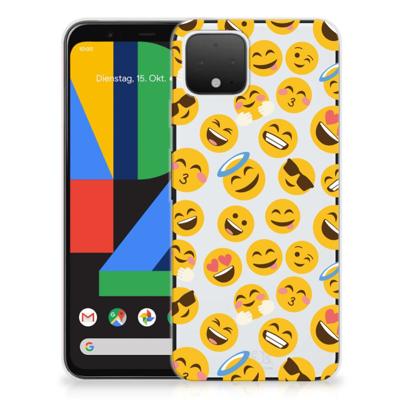 Google Pixel 4 | TPU bumper | Emoji Google Pixel 4 | TPU bumper | Emoji