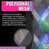 CoolerMaster Case MasterBox TD300 Mesh - thumbnail