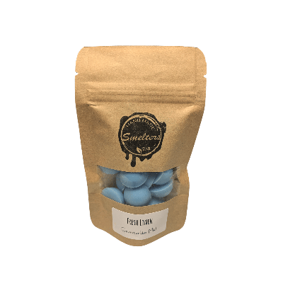 Smelters Wax Melts Geurwax 'Fresh Linen' mild - 40 gram