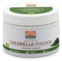 Absolute Chlorella Poeder Bio Raw 125gr - thumbnail