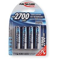 HyCell HR06 2700 Oplaadbare AA batterij (penlite) NiMH 2400 mAh 1.2 V 4 stuk(s) - thumbnail