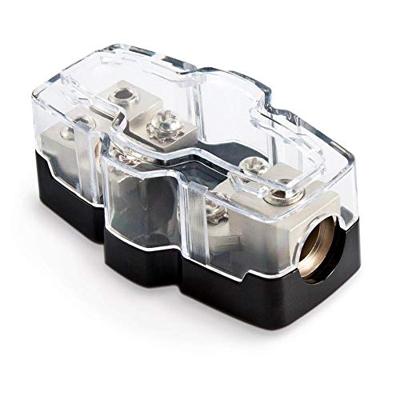Sinustec MAV 1-2 Car-HiFi mini-ANL zekeringhouder Spatwaterdicht