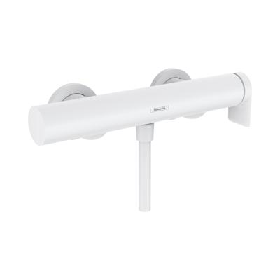 Hansgrohe Douchekraan Opbouw Vivenis Eengreeps Mat Wit Hansgrohe Douchekraan Opbouw Vivenis Eengreeps Mat Wit