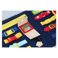 Kleding Leren Knopen Set - thumbnail