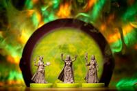 Unmatched: Slings & Arrows - thumbnail