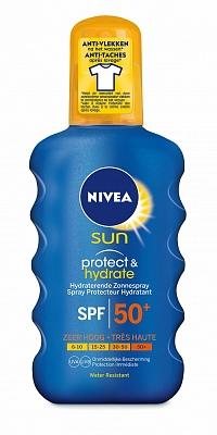 Nivea Sun Protect & Hydrate Zonnespray SPF50+ Nivea Sun Protect & Hydrate Zonnespray SPF50+
