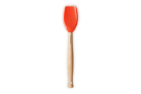 LE CREUSET - Siliconen - Lepelspatel Premium Oranjerood - thumbnail