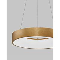Lyora HanglampRando Thin goud Ø 38cm - 9453432 - thumbnail