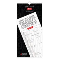 Darum Planner voor 2 Kalender 2027 - thumbnail