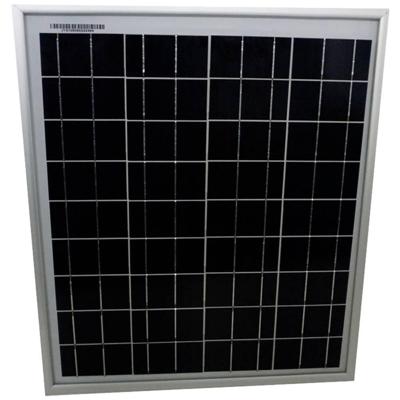 Phaesun Sun Plus 20 J Monokristallijn zonnepaneel 20 W 12 V Phaesun Sun Plus 20 J Monokristallijn zonnepaneel 20 W 12 V