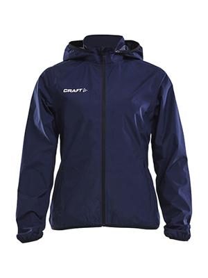 Craft 1905996 Jacket Rain W - Navy - S Craft 1905996 Jacket Rain W - Navy - S