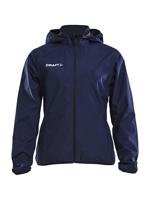 Craft 1905996 Jacket Rain W - Navy - S - thumbnail
