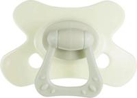 Difrax Fopspeen Natural 12+ Maanden SE Lime Emerald - thumbnail