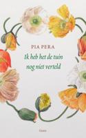 Ik heb het de tuin nog niet verteld - Pia Pera - ebook - thumbnail
