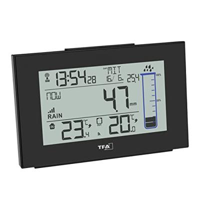 TFA Dostmann 47.3006.01 Draadloze regenmeter