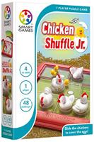 Smart Games Chicken Shuffle jr. - thumbnail