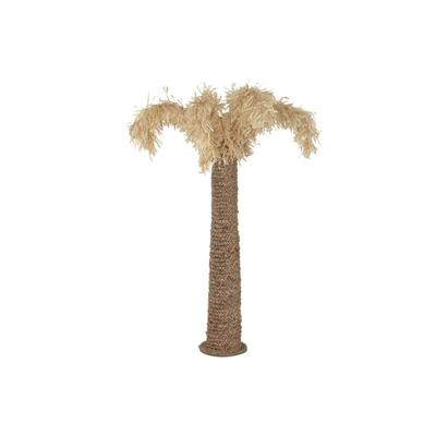 Decoratieve figuren Home ESPRIT Natuurlijk Tropisch Palmboom Decoratieve figuren Home ESPRIT Natuurlijk Tropisch Palmboom