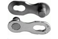 KMC x11r ept zilveren kettingschakel 5.65mm - thumbnail