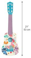 Lexibook - My First Stitch Gitaar - 53cm - Inclusief leergids - thumbnail