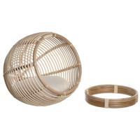 Hondenbed DKD Home Decor 55 x 50 x 55 cm Natuurlijk Rotan - thumbnail